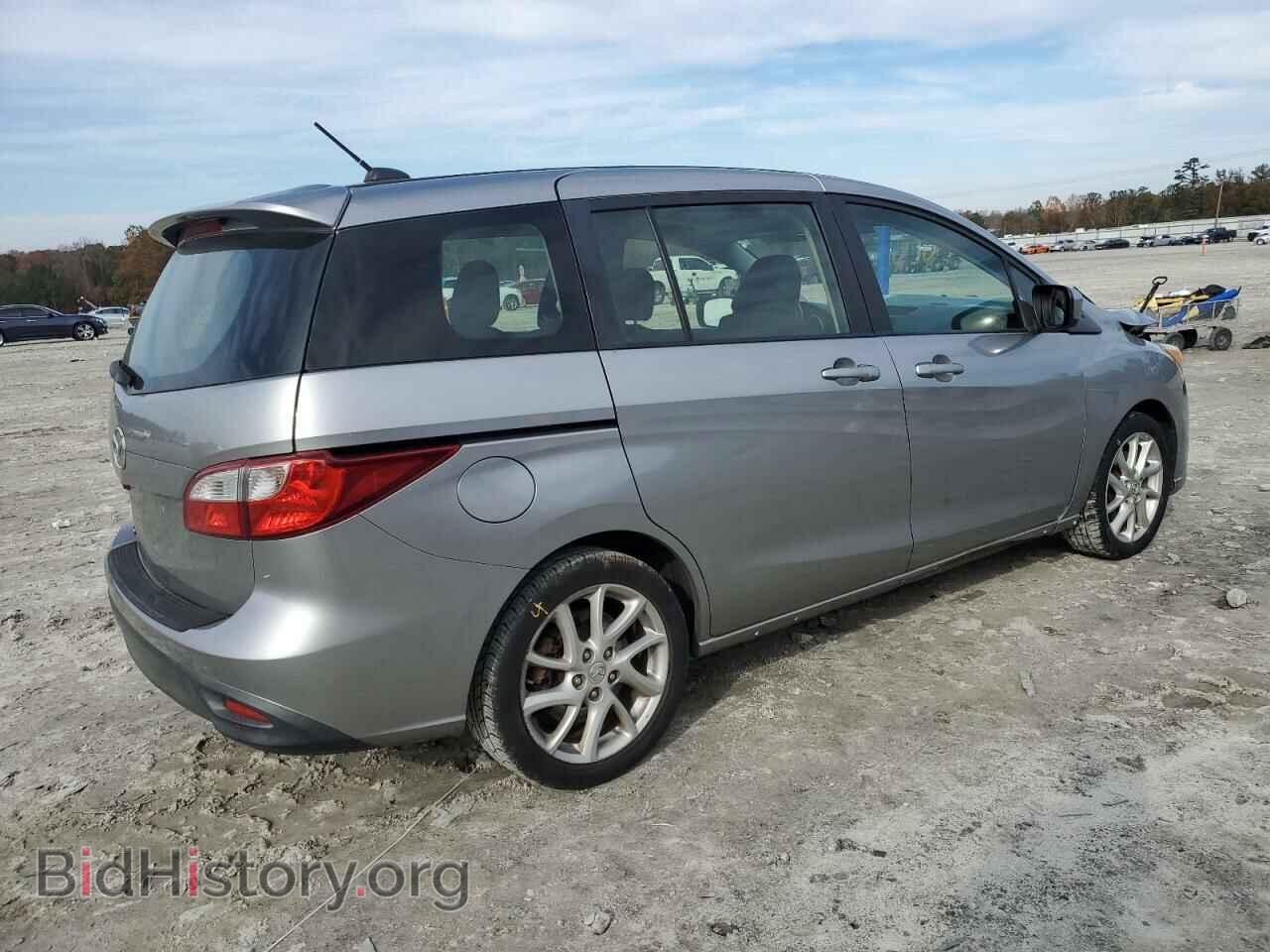 2012 MAZDA 5 - VIN: JM1CW2CL7C0123442 - Photo 3