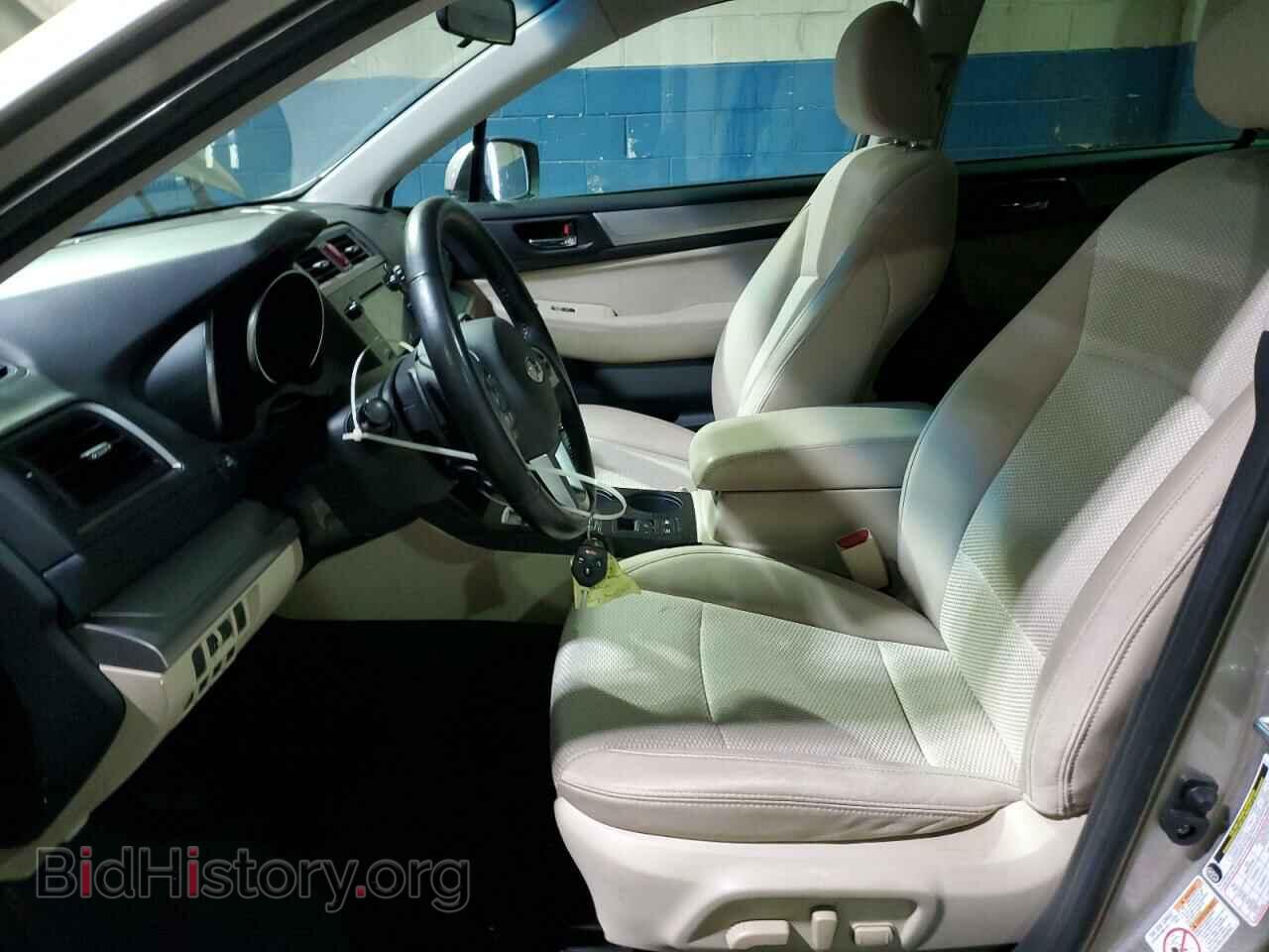 2016 SUBARU OUTBACK - VIN: 4S4BSACC8G3203379 - Фото 7