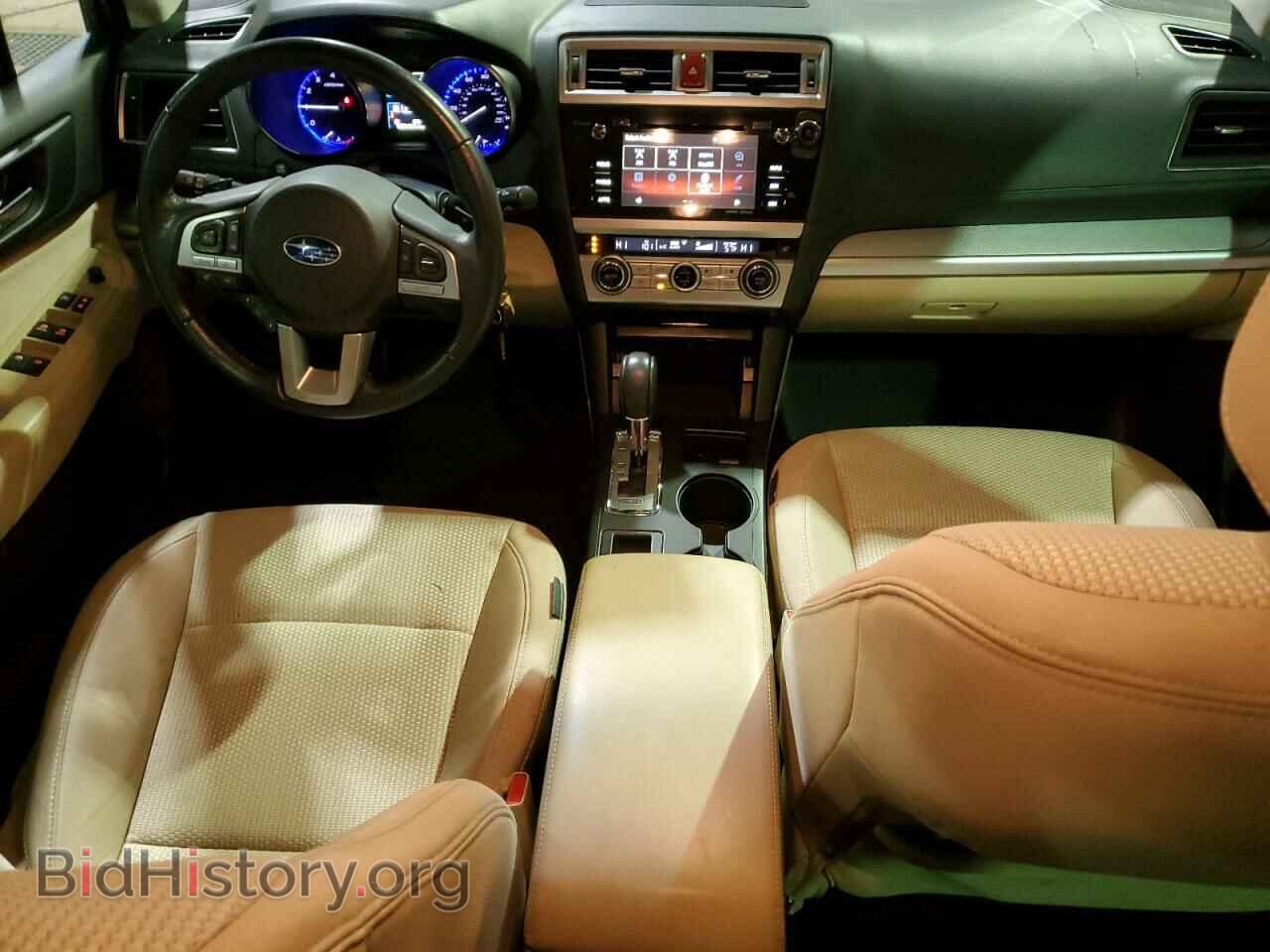 2016 SUBARU OUTBACK - VIN: 4S4BSACC8G3203379 - Фото 8