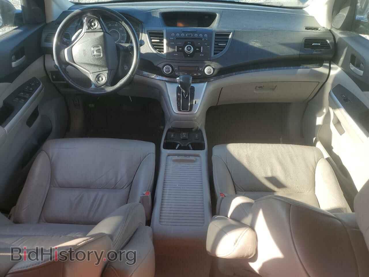 2012 HONDA CRV - VIN: 2HKRM3H73CH514026 - Фото 8