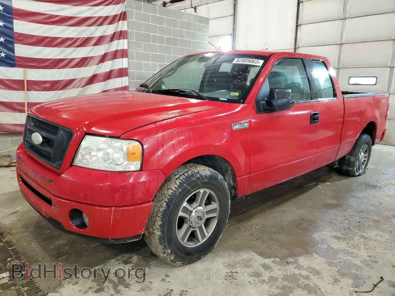 Фотография 1FTRX12W98FB66083 - FORD All Models 2008