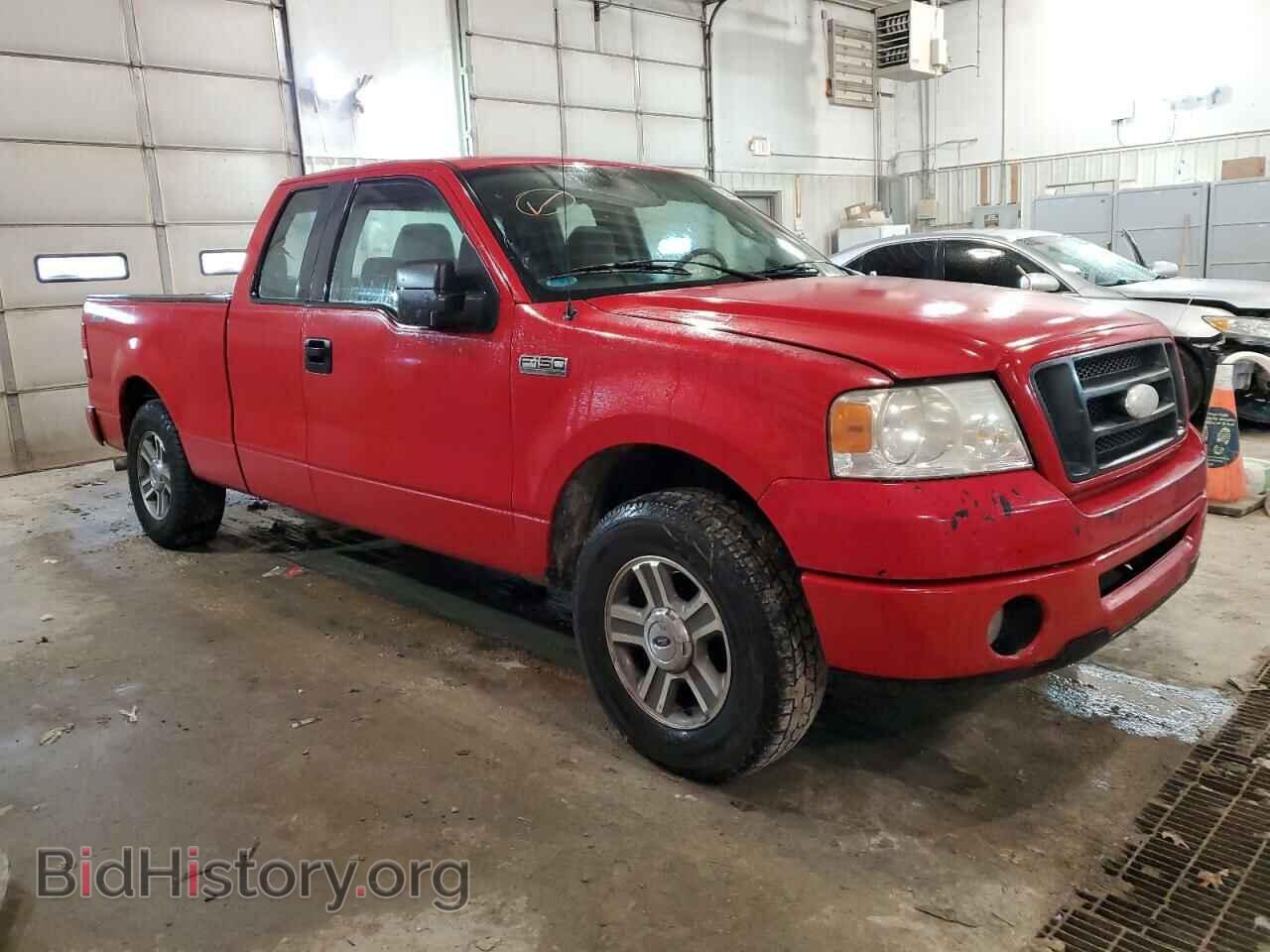 2008 FORD All Models - VIN: 1FTRX12W98FB66083 - Фото 4