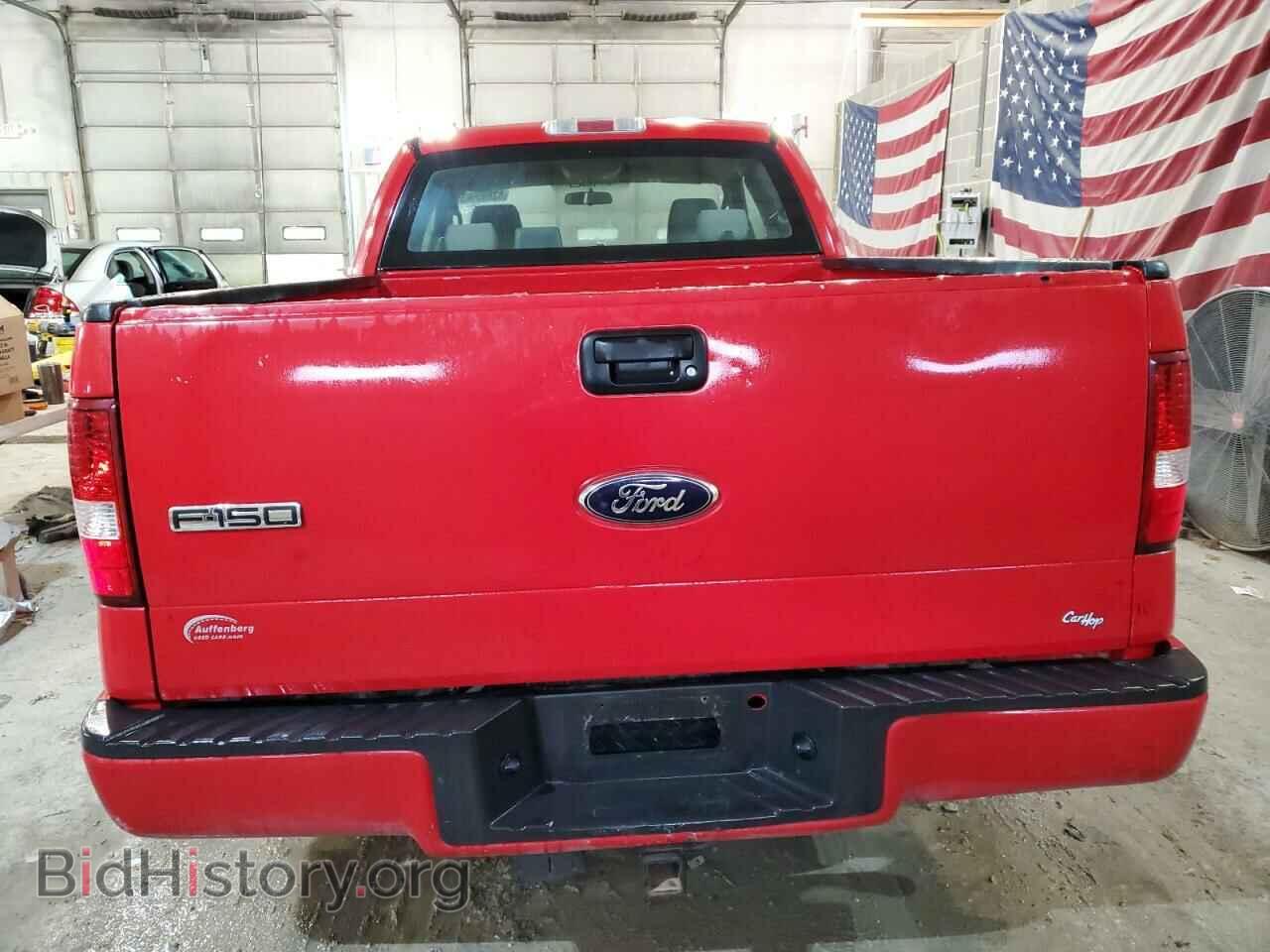 2008 FORD All Models - VIN: 1FTRX12W98FB66083 - Фото 6
