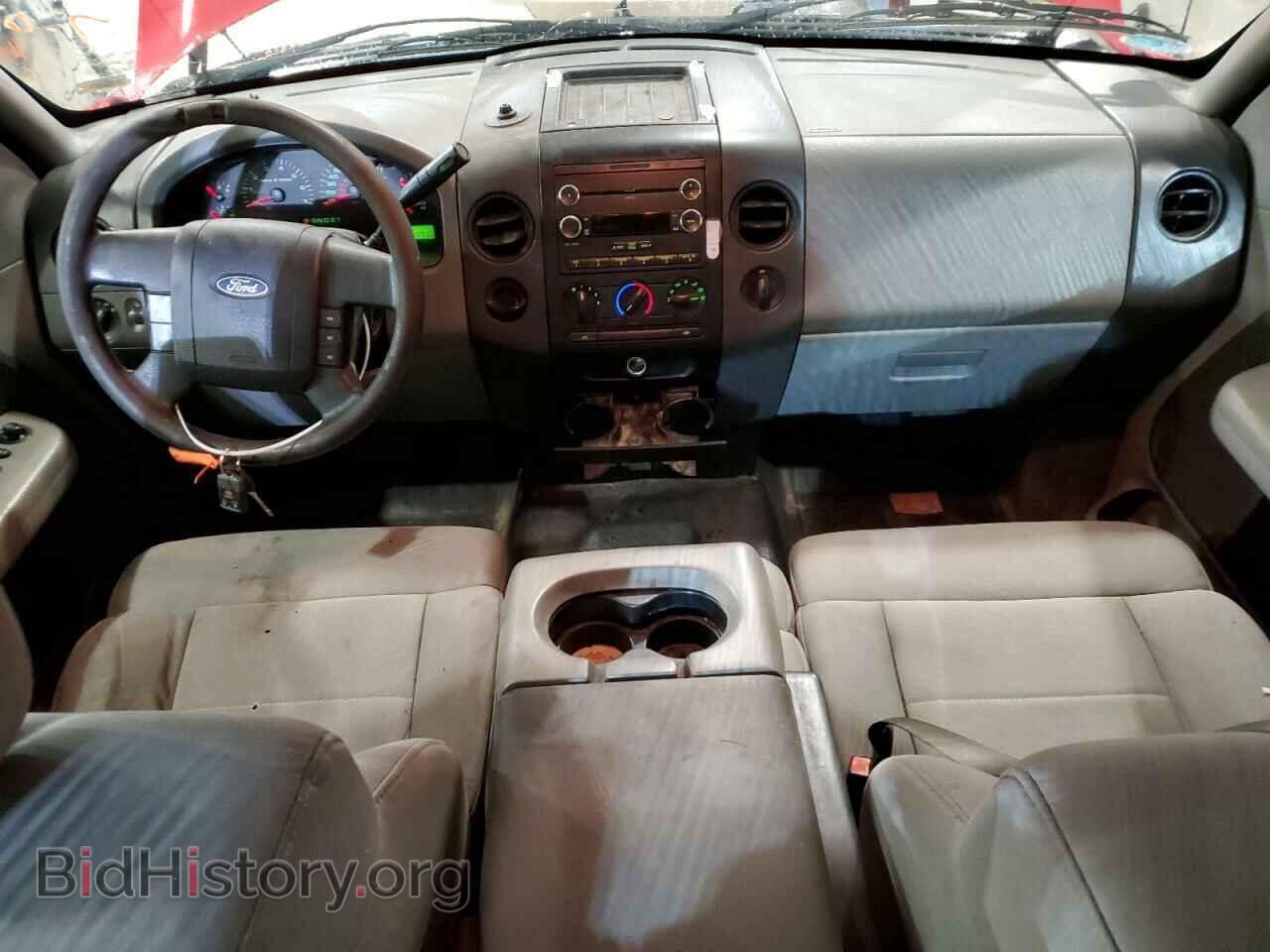 2008 FORD All Models - VIN: 1FTRX12W98FB66083 - Фото 8