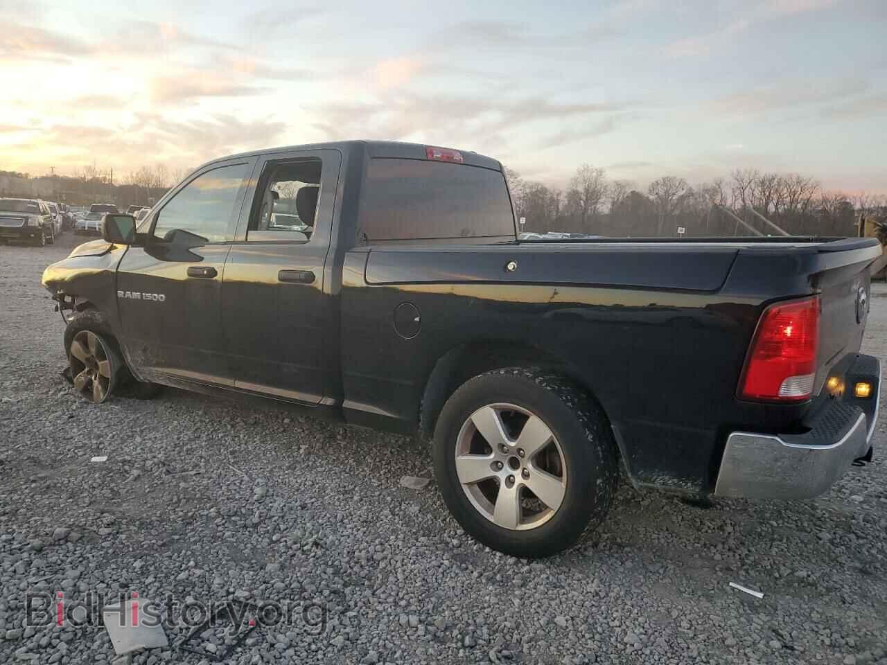 2012 DODGE RAM 1500 - VIN: 1C6RD7FP0CS314837 - Фото 2