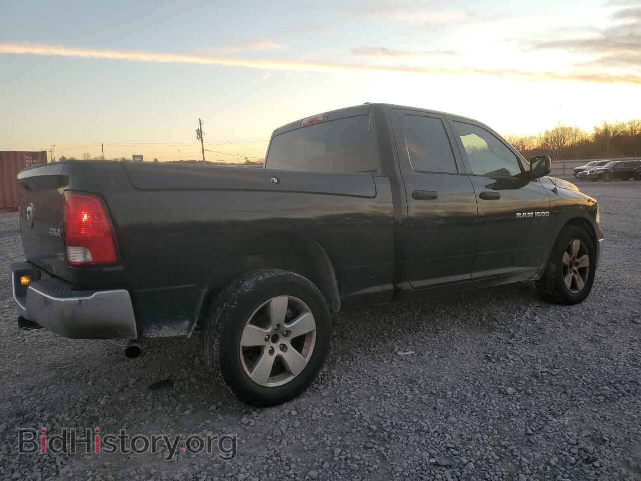 2012 DODGE RAM 1500 - VIN: 1C6RD7FP0CS314837 - Фото 3