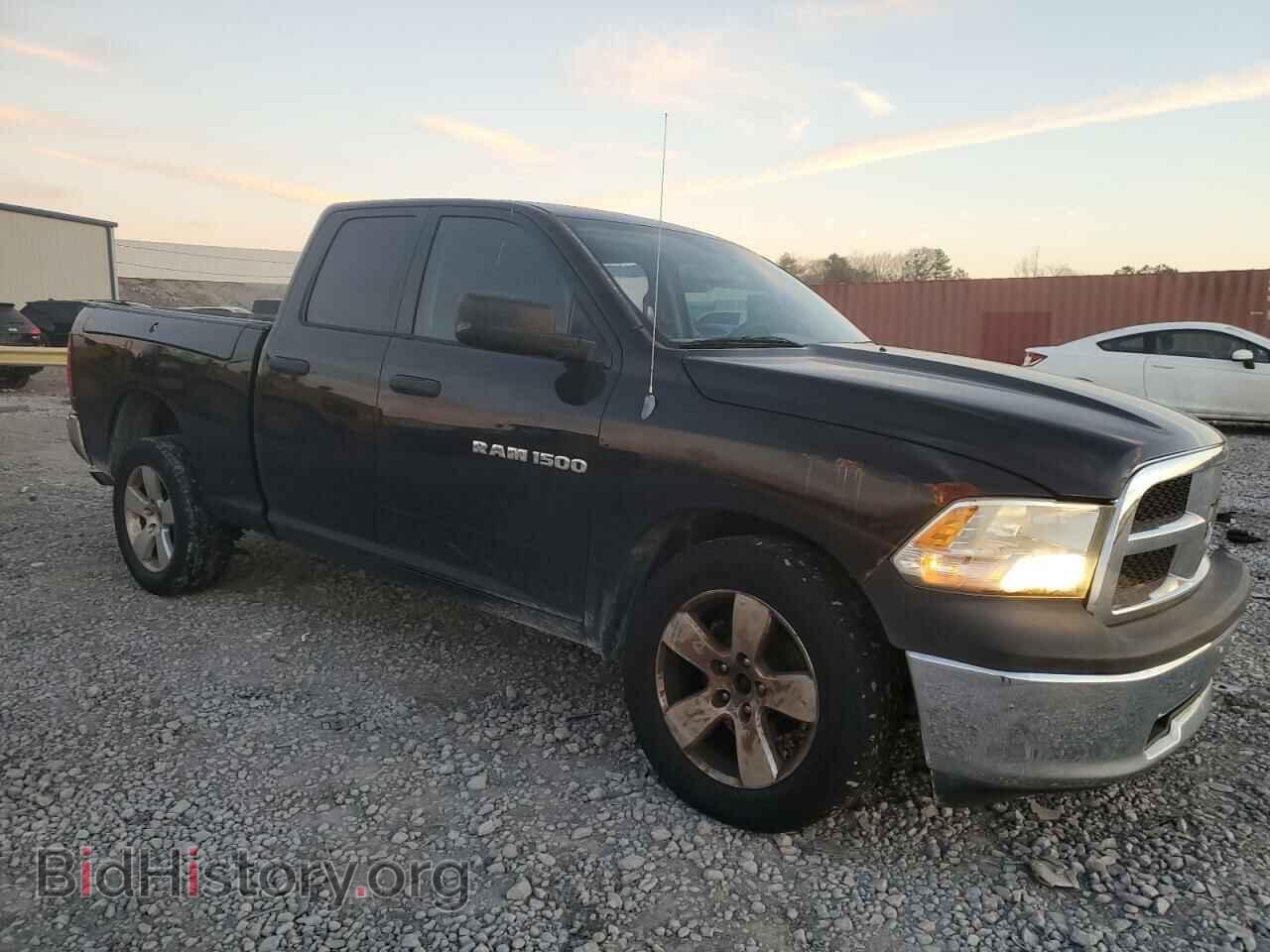 2012 DODGE RAM 1500 - VIN: 1C6RD7FP0CS314837 - Фото 4
