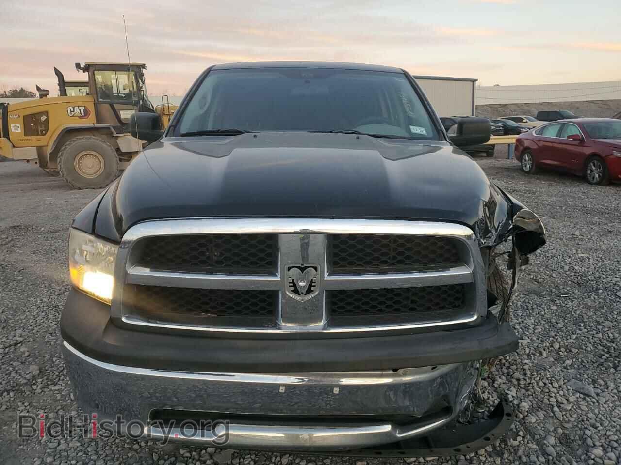 2012 DODGE RAM 1500 - VIN: 1C6RD7FP0CS314837 - Фото 5