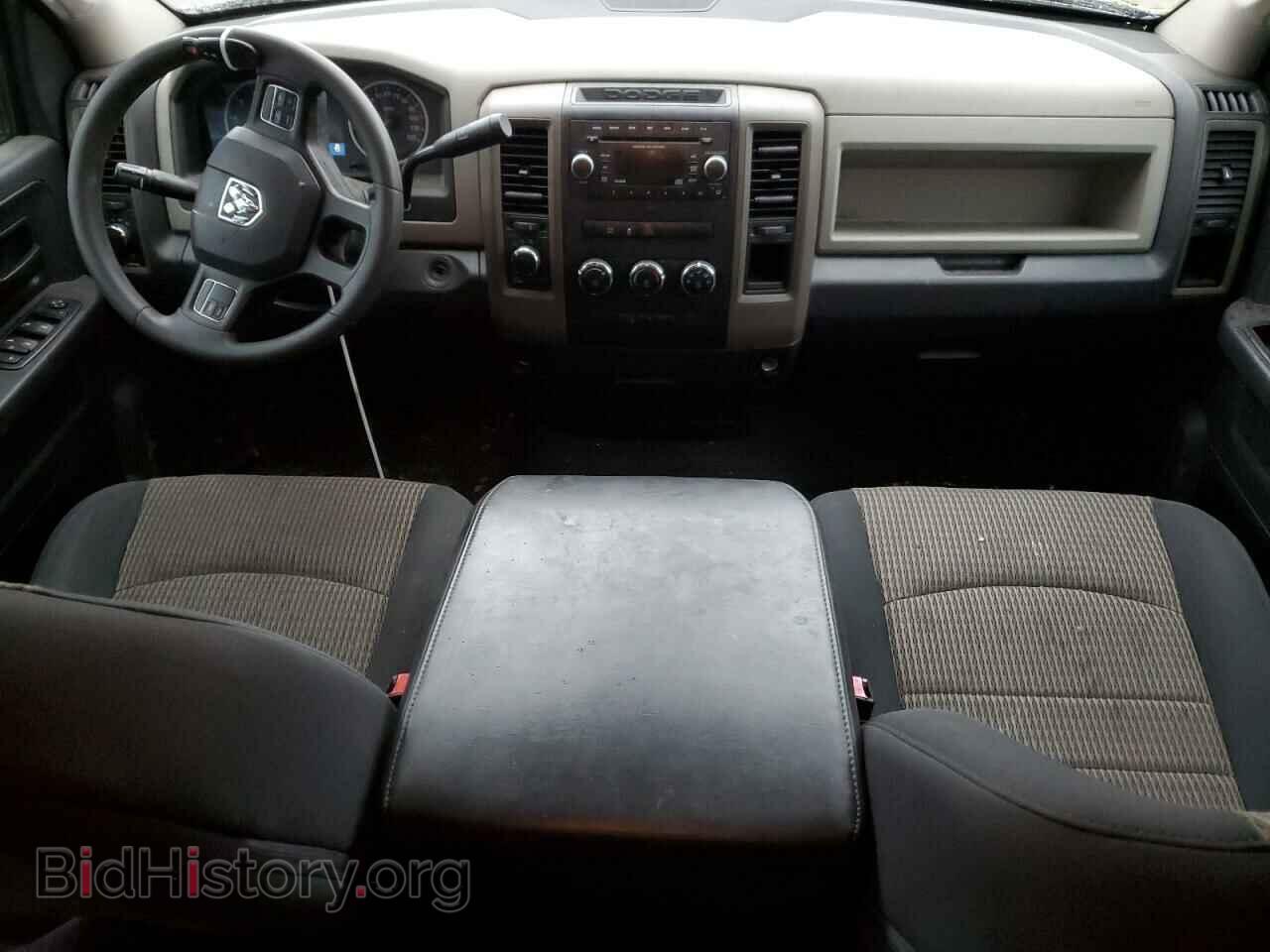 2012 DODGE RAM 1500 - VIN: 1C6RD7FP0CS314837 - Фото 8