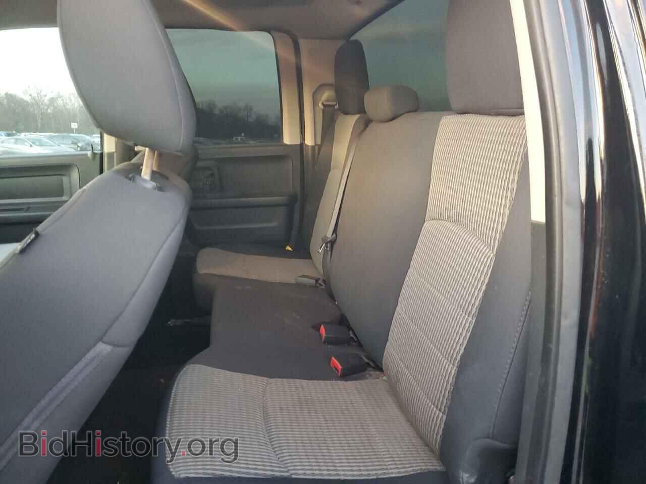 2012 DODGE RAM 1500 - VIN: 1C6RD7FP0CS314837 - Фото 10