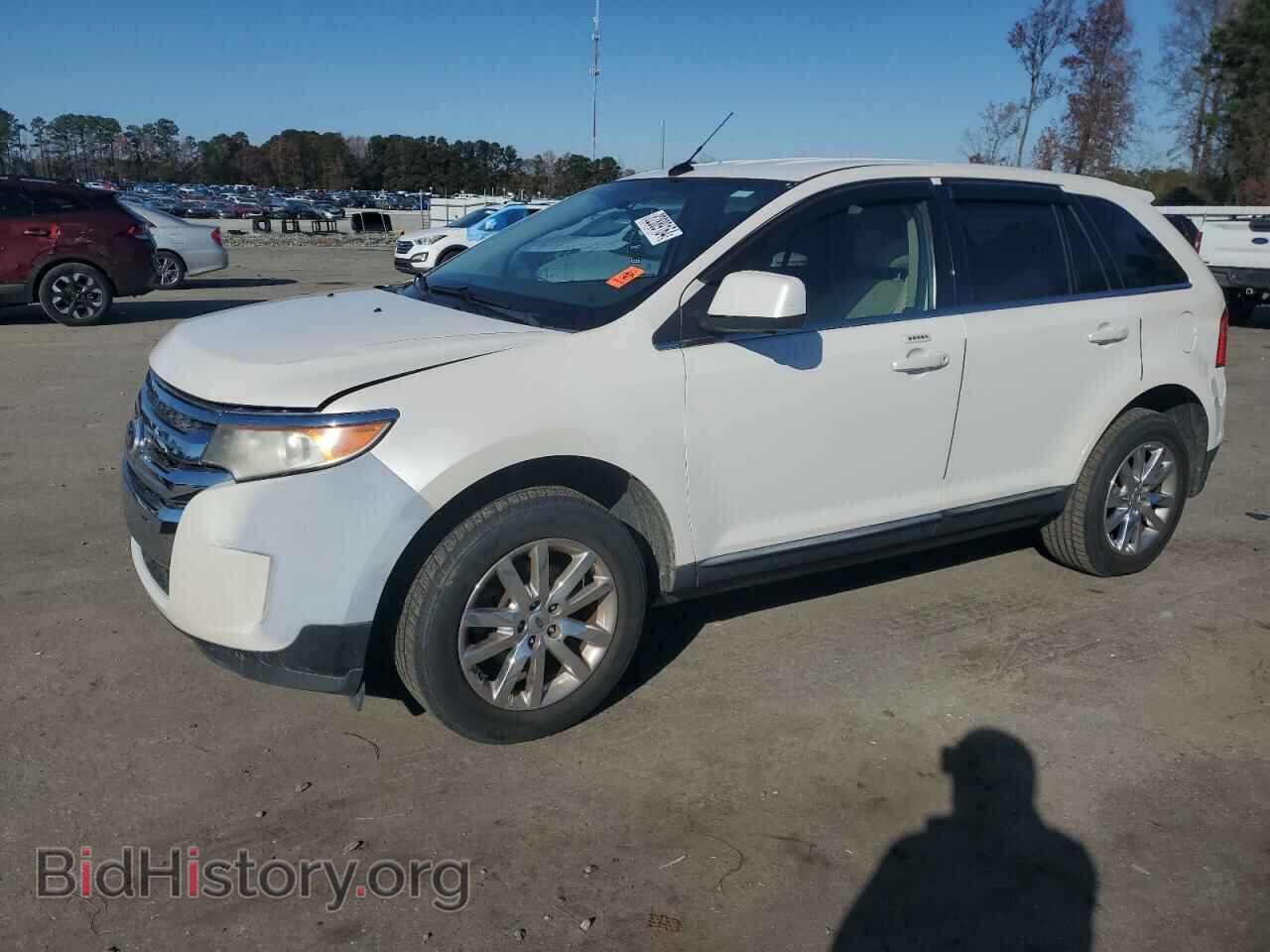 Photo 2FMDK3KC7BBA27875 - FORD EDGE 2011