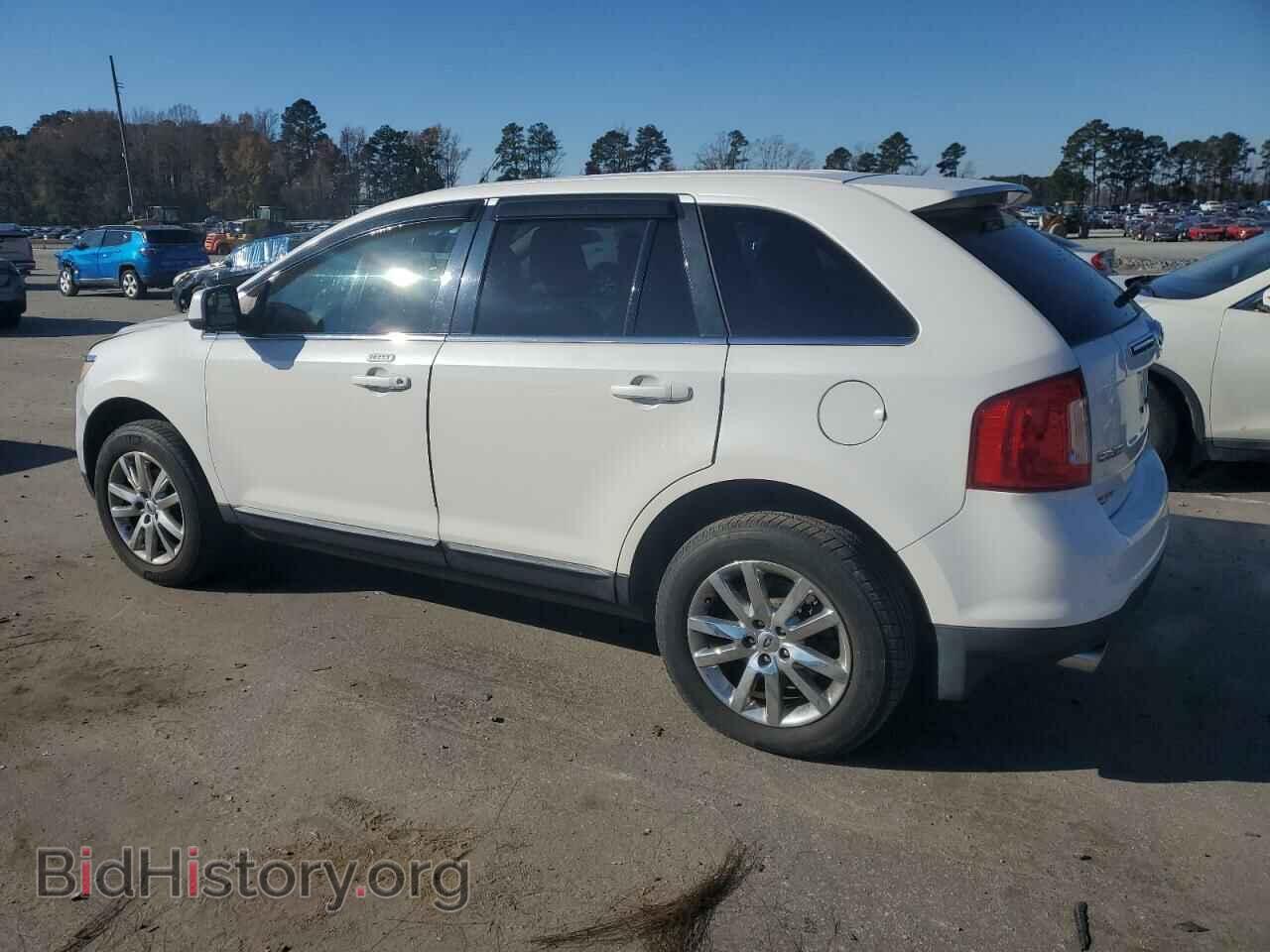 2011 FORD EDGE - VIN: 2FMDK3KC7BBA27875 - Photo 2