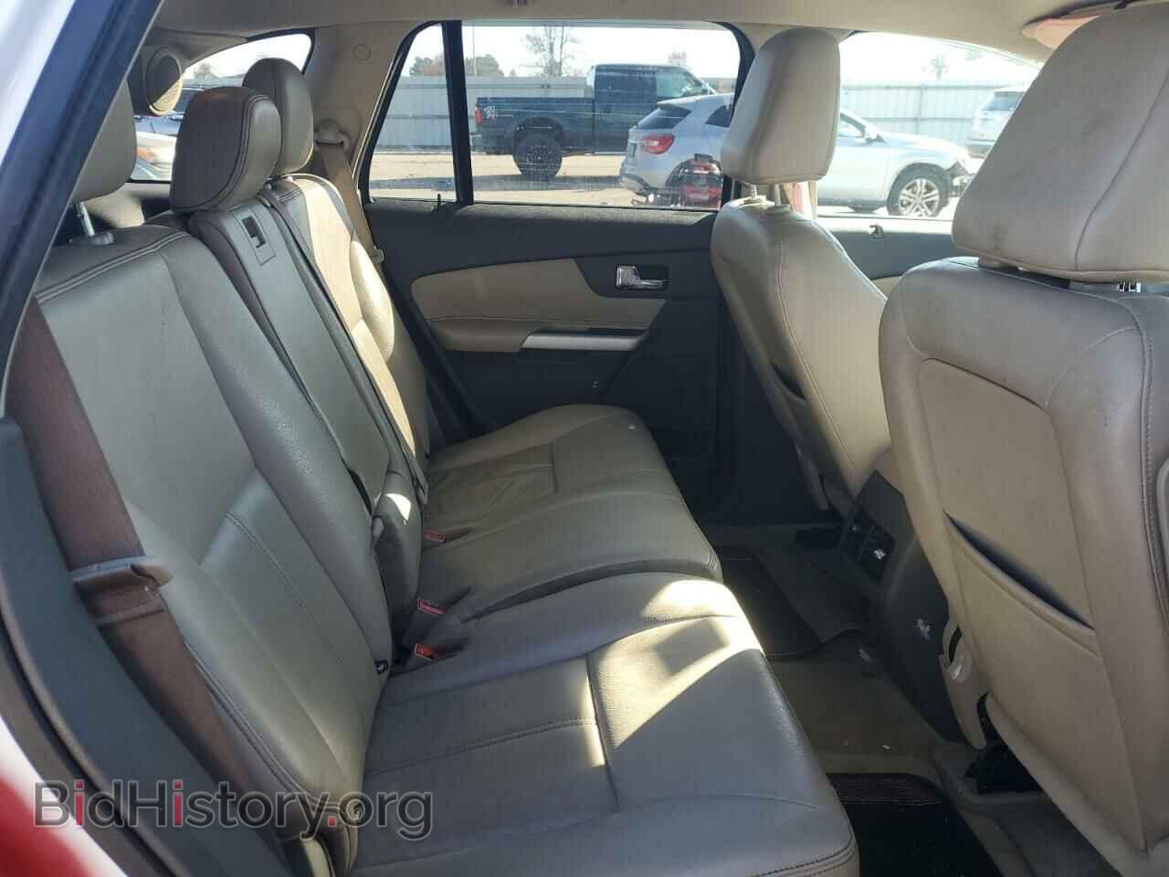 2011 FORD EDGE - VIN: 2FMDK3KC7BBA27875 - Photo 11