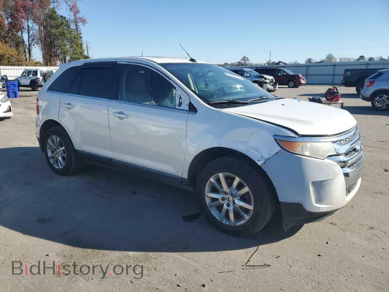 2011 FORD EDGE - VIN: 2FMDK3KC7BBA27875 - Photo 4