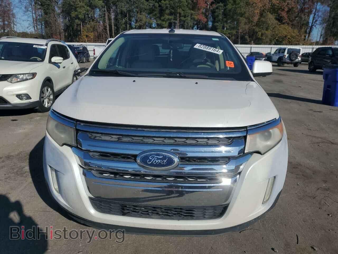 2011 FORD EDGE - VIN: 2FMDK3KC7BBA27875 - Photo 5
