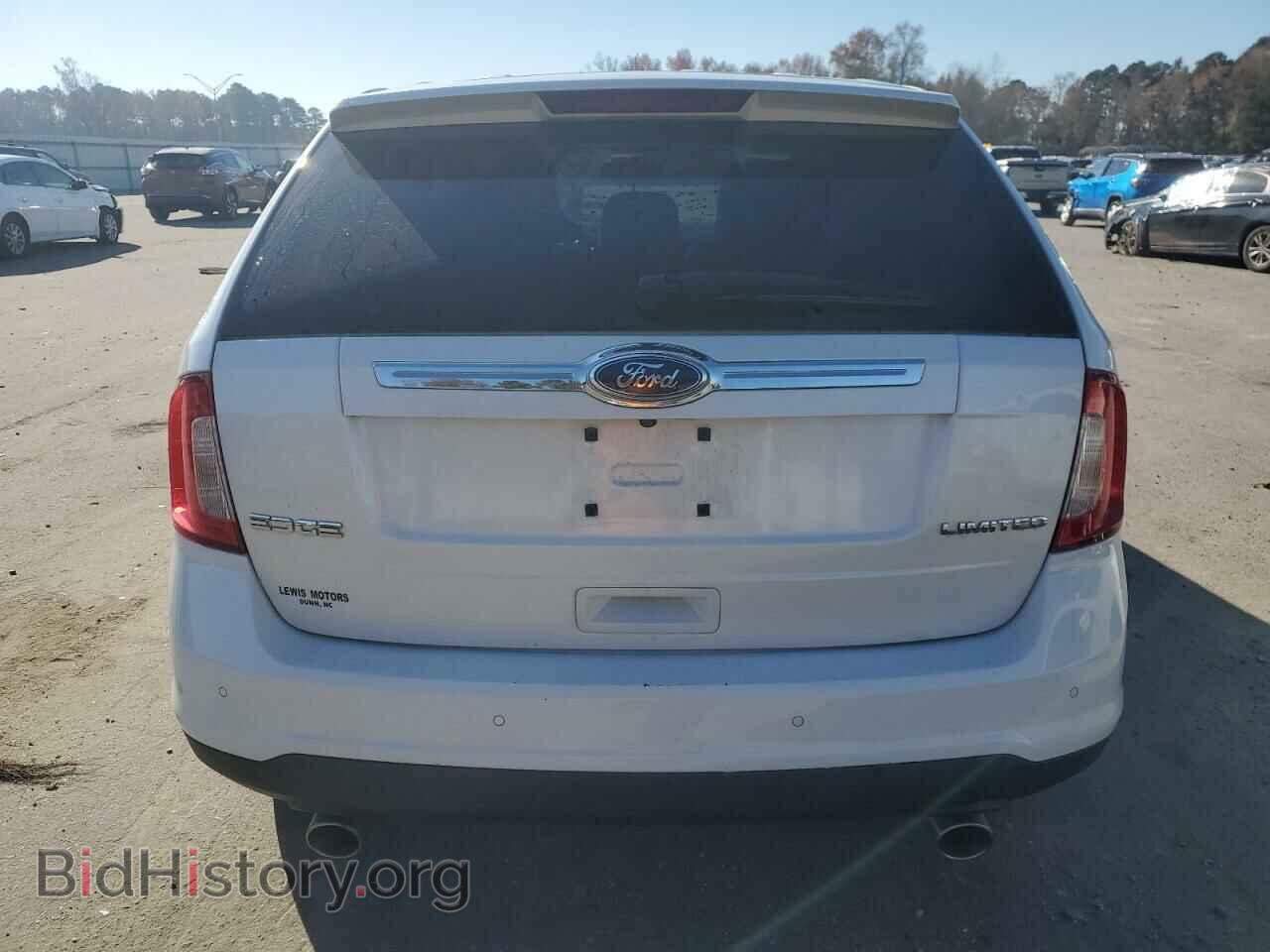 2011 FORD EDGE - VIN: 2FMDK3KC7BBA27875 - Photo 6