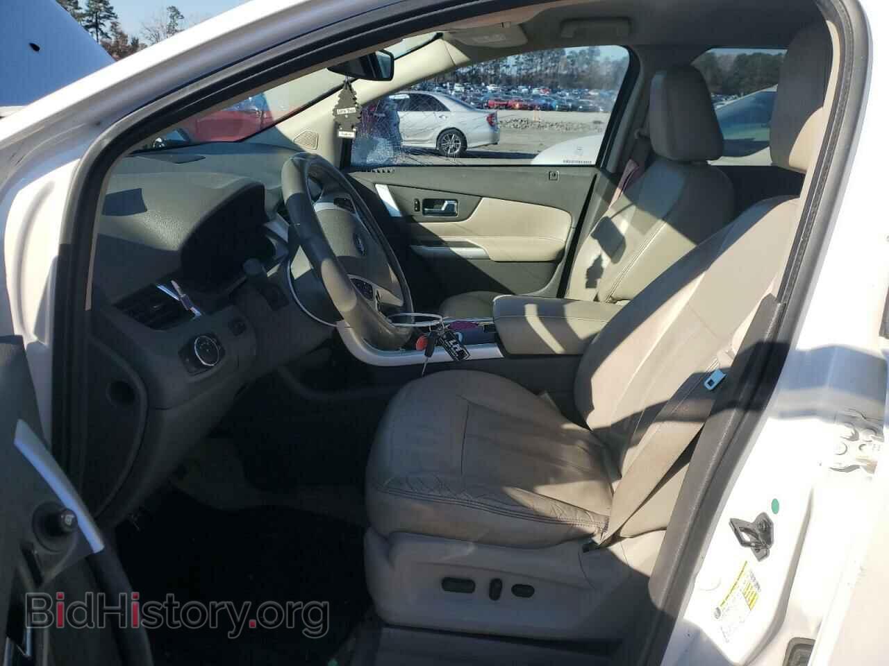 2011 FORD EDGE - VIN: 2FMDK3KC7BBA27875 - Photo 7