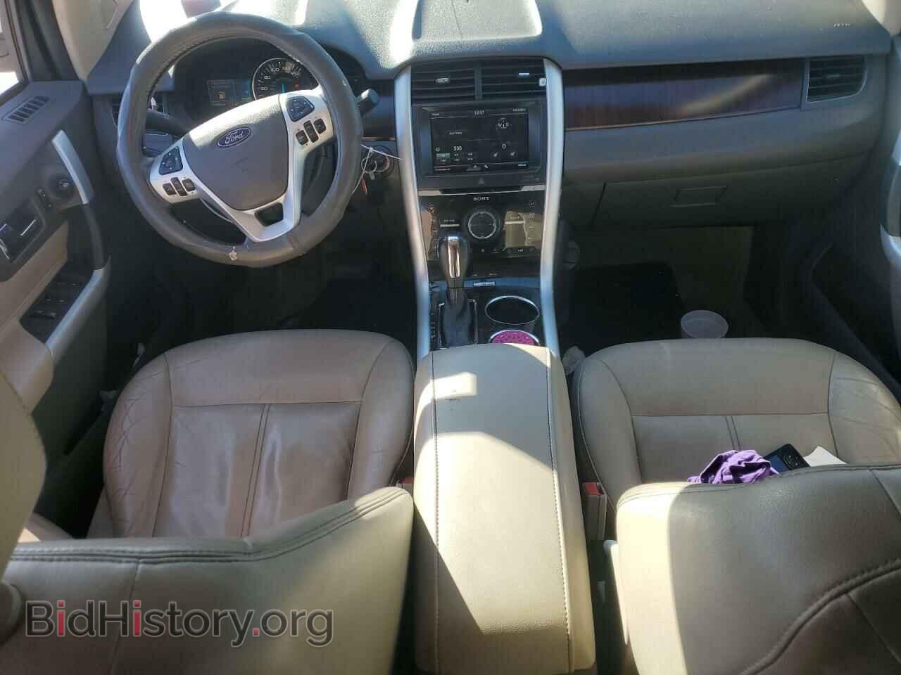 2011 FORD EDGE - VIN: 2FMDK3KC7BBA27875 - Photo 8