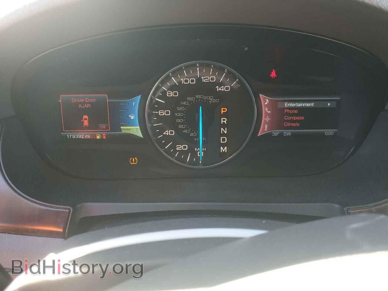 2011 FORD EDGE - VIN: 2FMDK3KC7BBA27875 - Photo 9