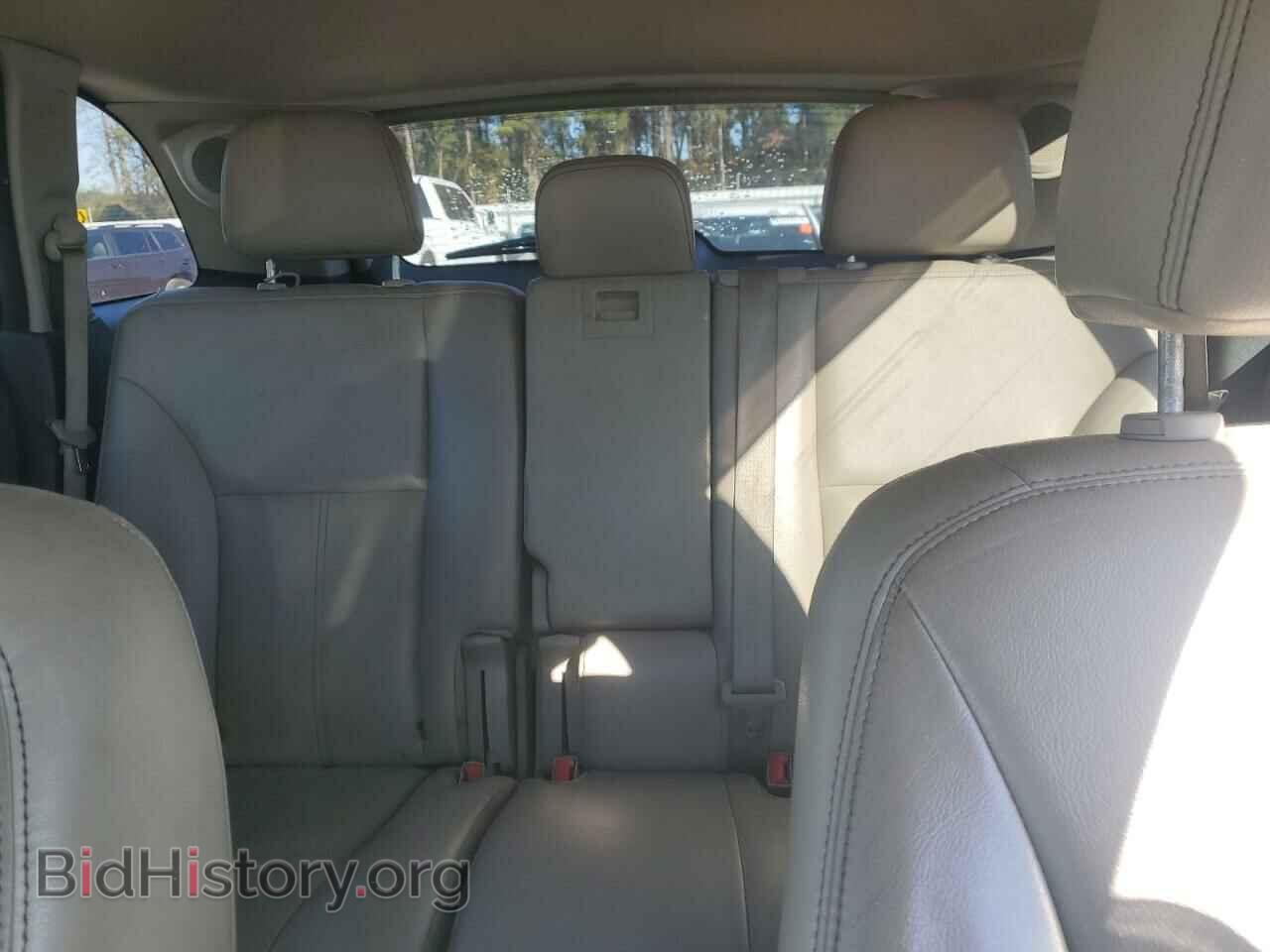 2011 FORD EDGE - VIN: 2FMDK3KC7BBA27875 - Photo 10
