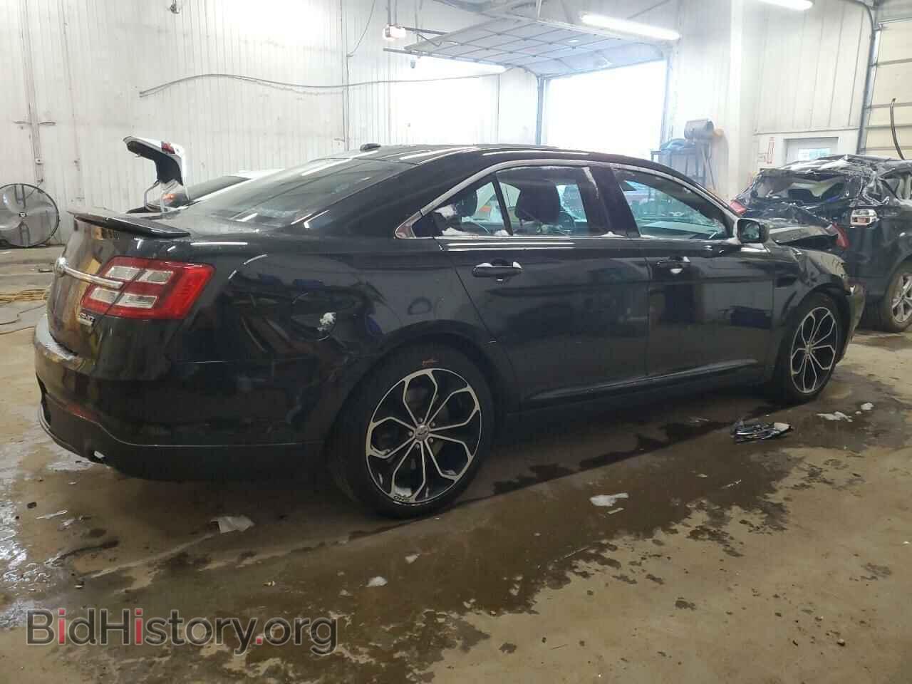 2013 FORD TAURUS - VIN: 1FAHP2KT8DG209491 - Фото 3