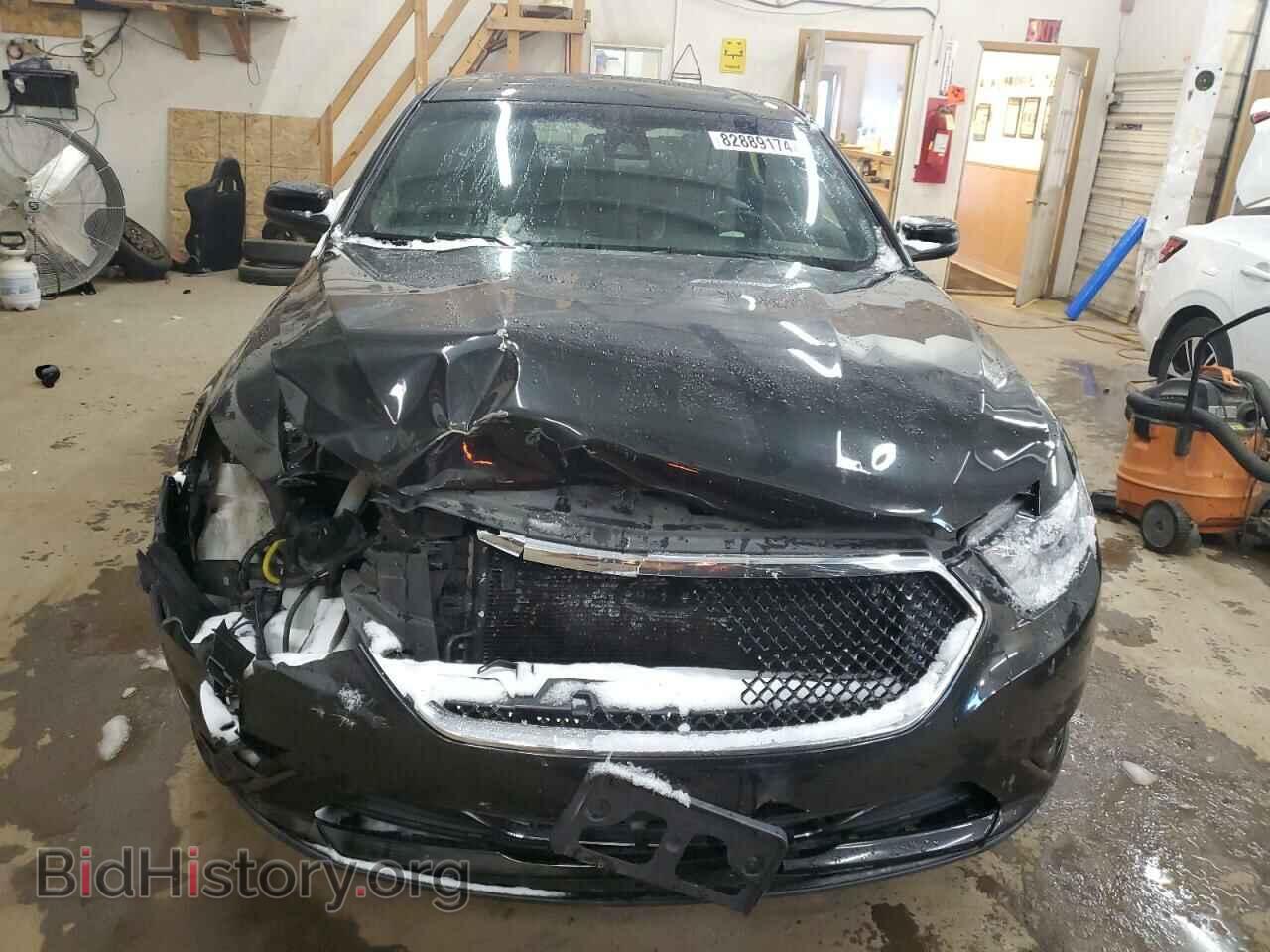 2013 FORD TAURUS - VIN: 1FAHP2KT8DG209491 - Фото 5