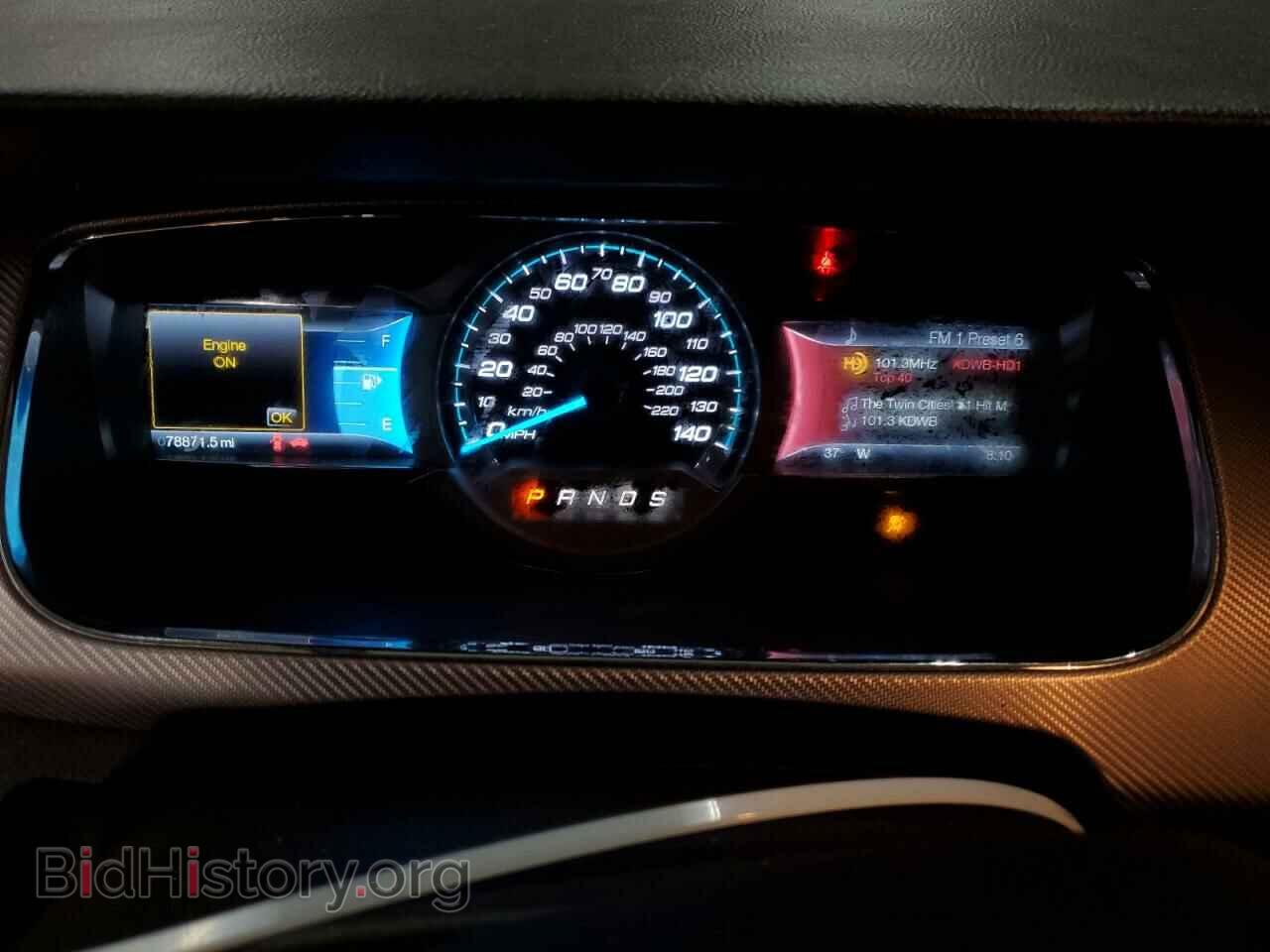 2013 FORD TAURUS - VIN: 1FAHP2KT8DG209491 - Фото 9