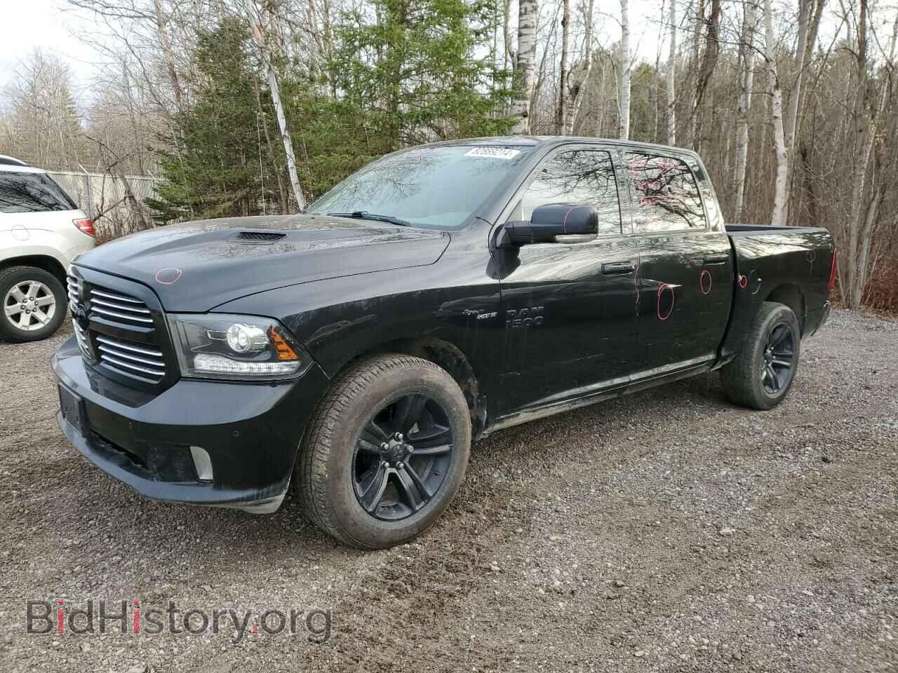 Фотография 1C6RR7MT1HS661697 - RAM 1500 2017