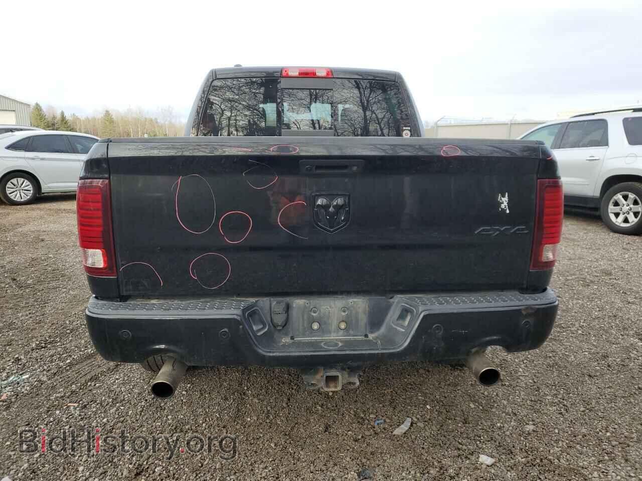 2017 RAM 1500 - VIN: 1C6RR7MT1HS661697 - Фото 6