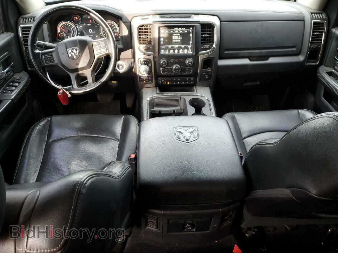 2017 RAM 1500 - VIN: 1C6RR7MT1HS661697 - Фото 8