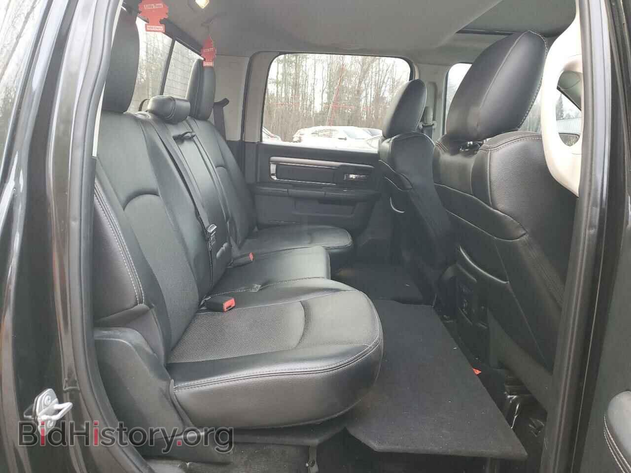 2017 RAM 1500 - VIN: 1C6RR7MT1HS661697 - Фото 10