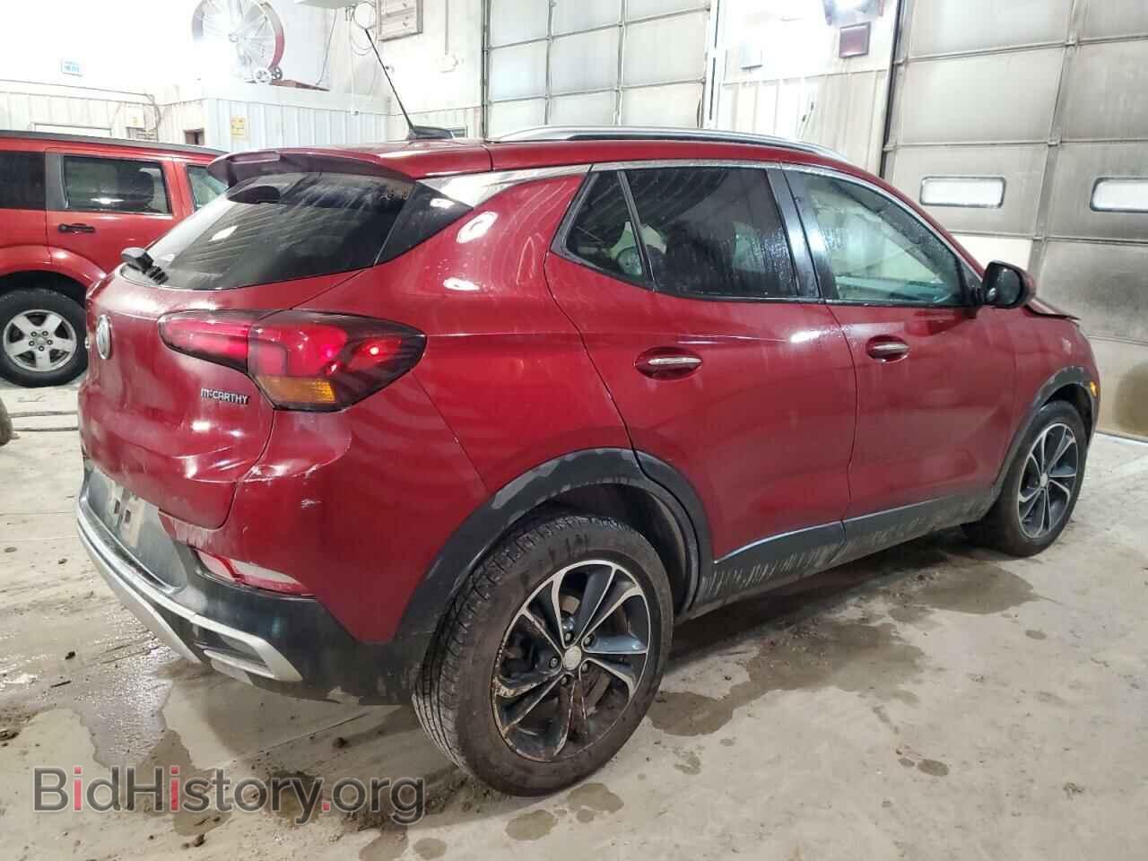 2020 BUICK ENCORE - VIN: KL4MMDS26LB086994 - Фото 3
