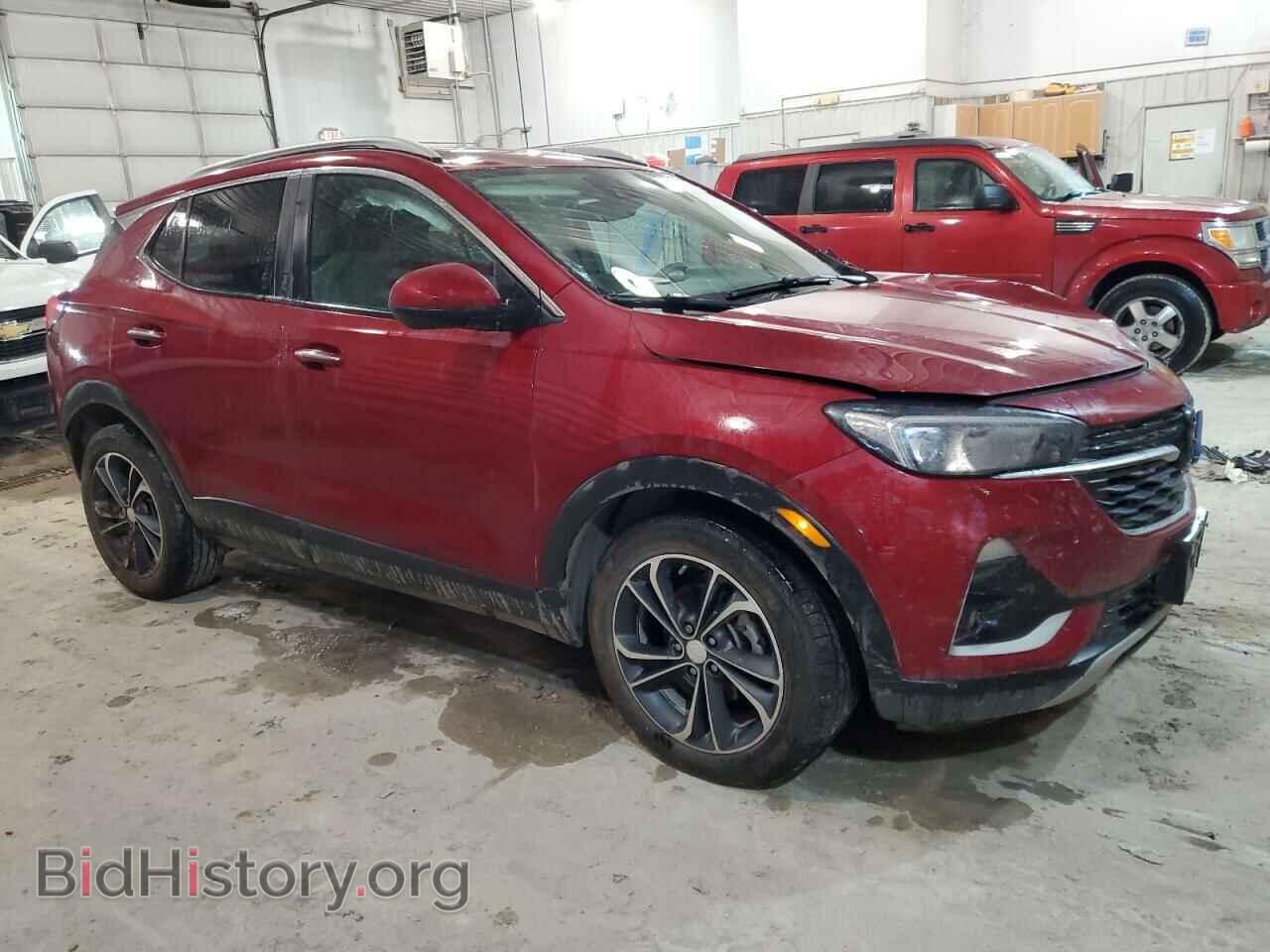 2020 BUICK ENCORE - VIN: KL4MMDS26LB086994 - Фото 4