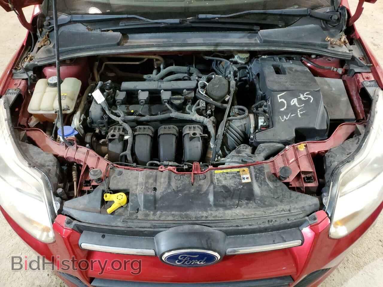2012 FORD FOCUS - VIN: 1FAHP3F23CL235817 - Фото 11