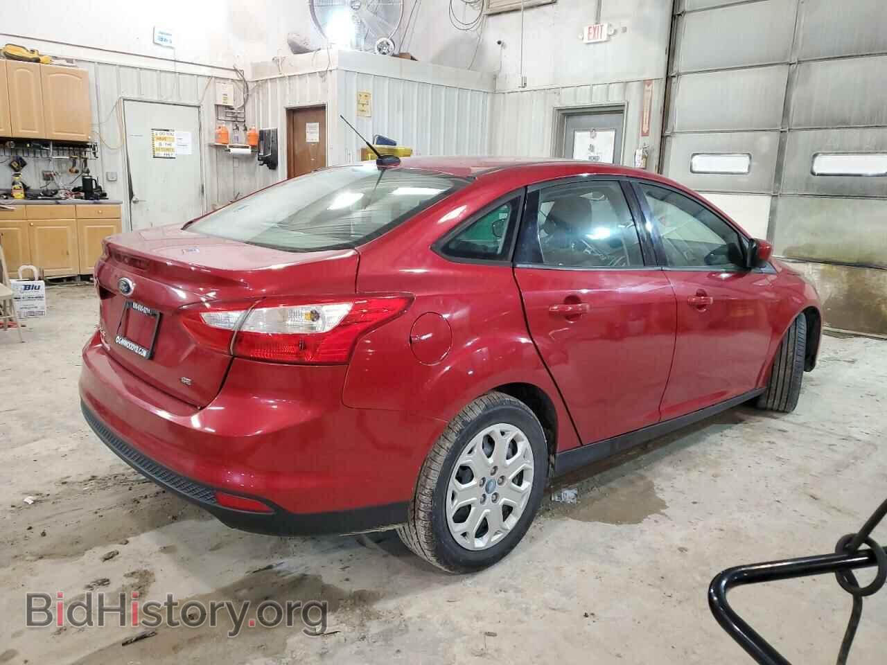 2012 FORD FOCUS - VIN: 1FAHP3F23CL235817 - Фото 3
