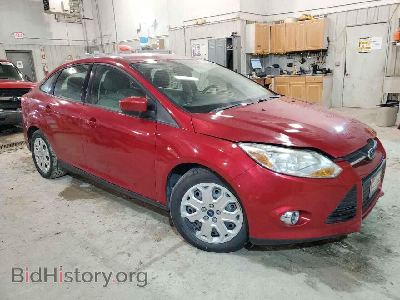 2012 FORD FOCUS - VIN: 1FAHP3F23CL235817 - Фото 4