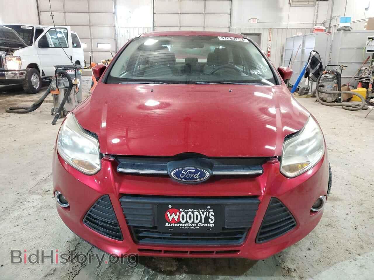 2012 FORD FOCUS - VIN: 1FAHP3F23CL235817 - Фото 5