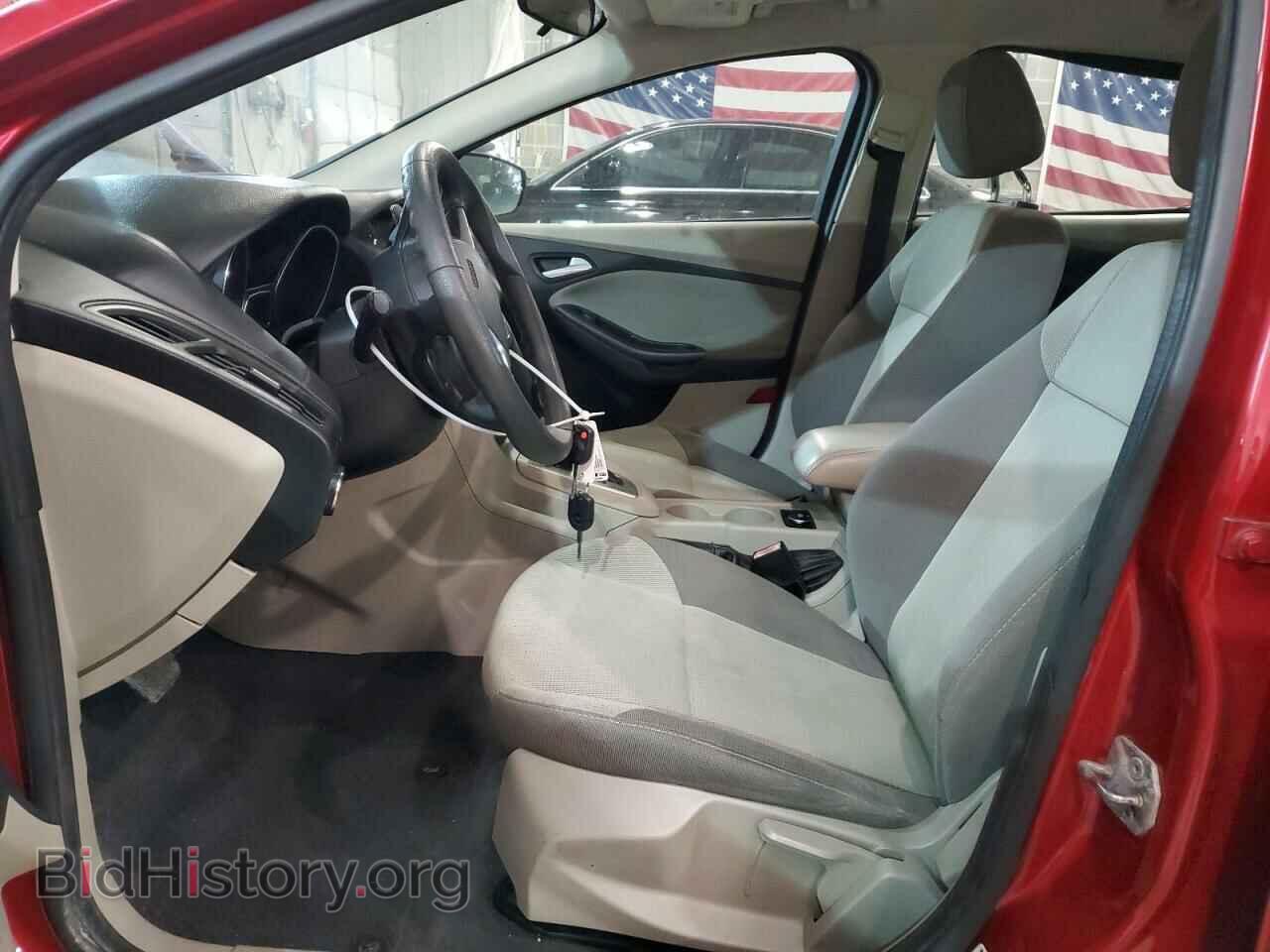 2012 FORD FOCUS - VIN: 1FAHP3F23CL235817 - Фото 7