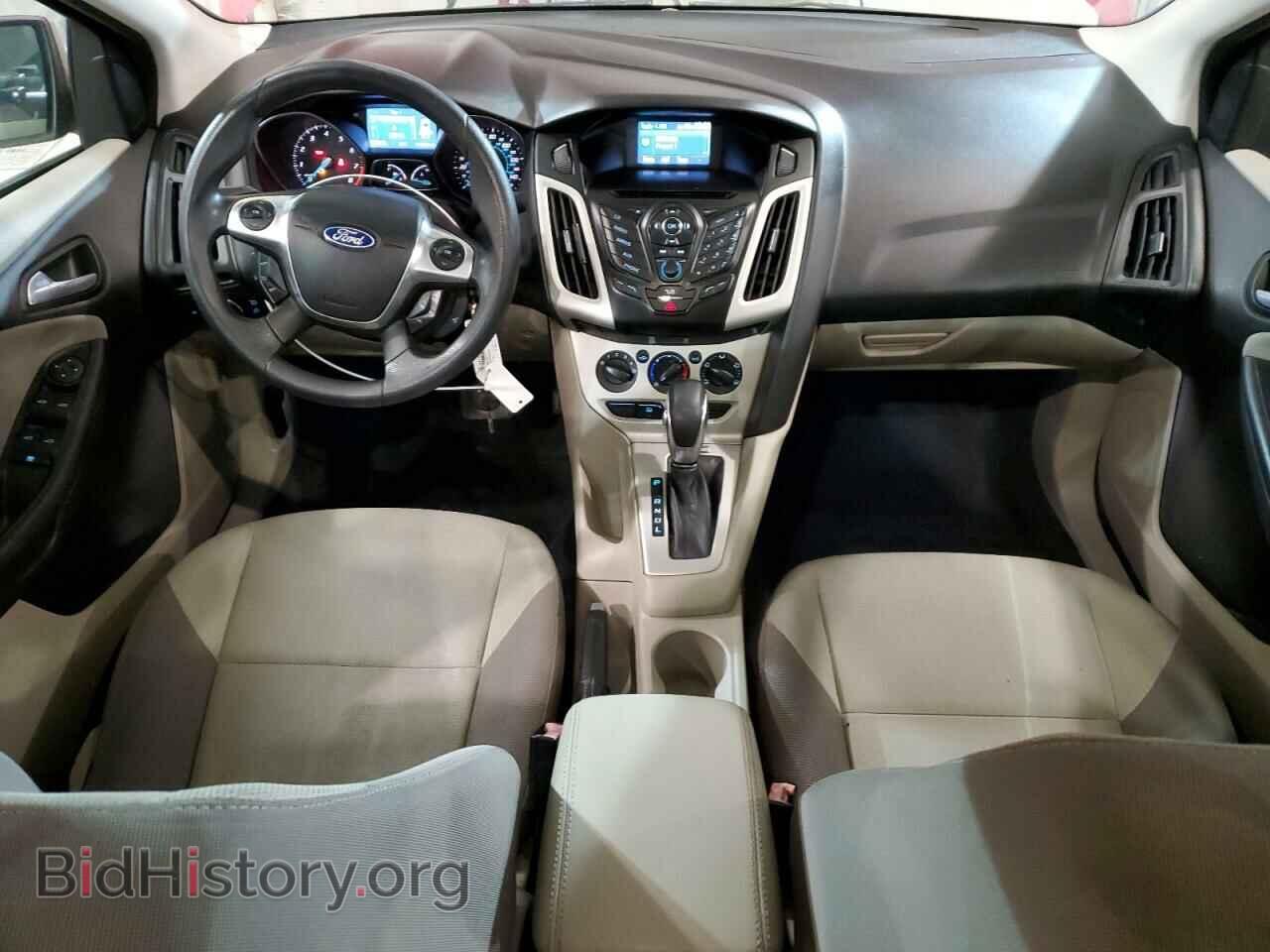 2012 FORD FOCUS - VIN: 1FAHP3F23CL235817 - Фото 8