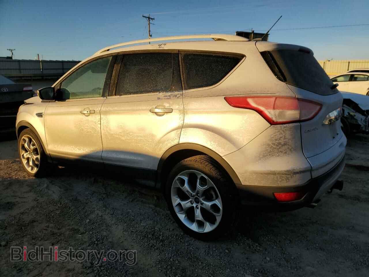 2015 FORD ESCAPE - VIN: 1FMCU9J97FUC46432 - Photo 2