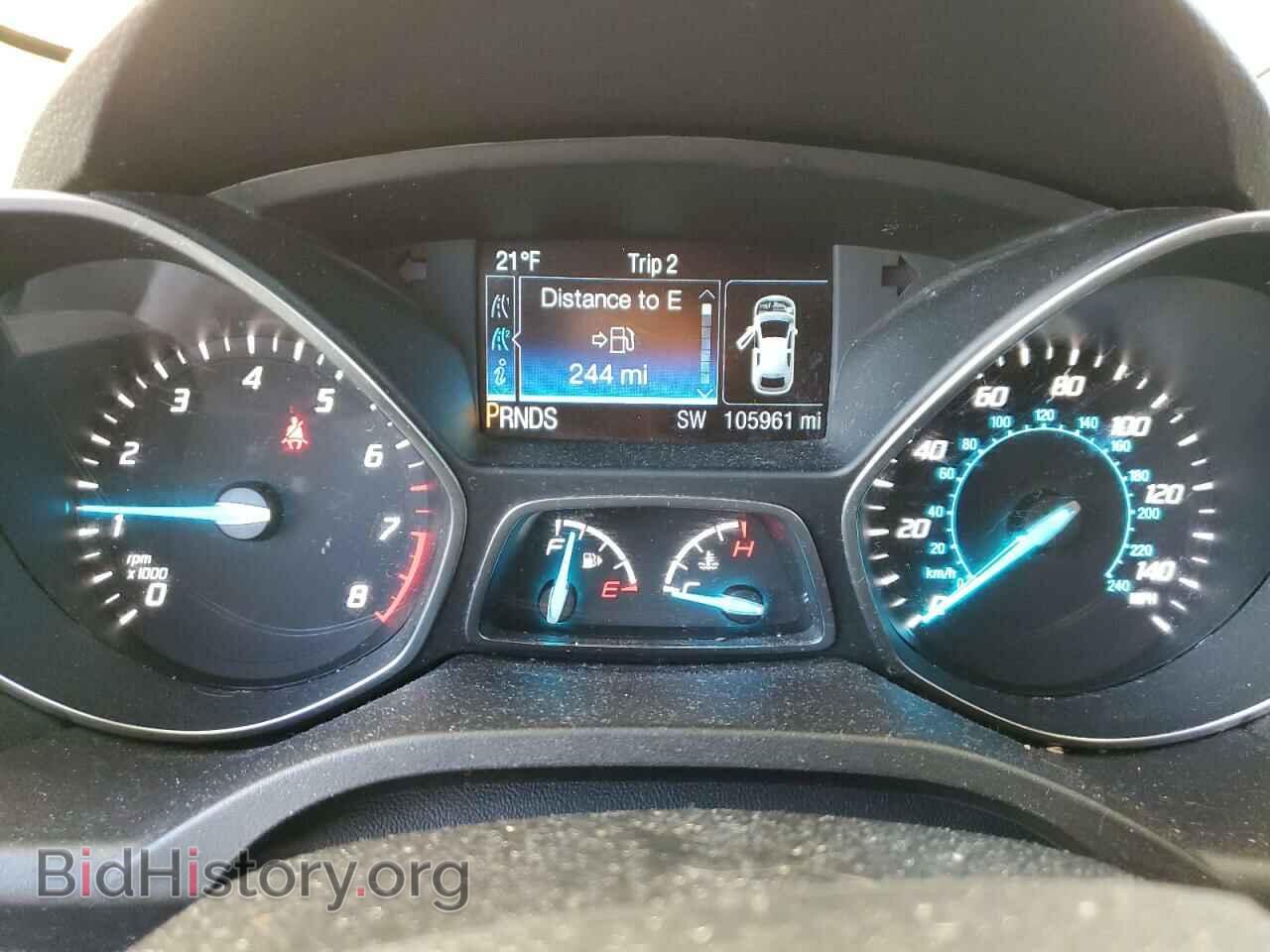 2015 FORD ESCAPE - VIN: 1FMCU9J97FUC46432 - Photo 9