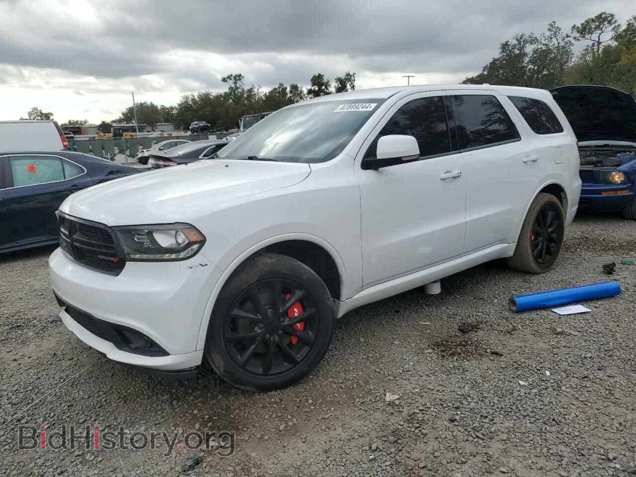 Photo 1C4SDHCT0HC774521 - DODGE DURANGO 2017