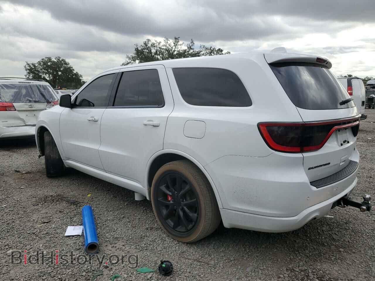 2017 DODGE DURANGO - VIN: 1C4SDHCT0HC774521 - Фото 2
