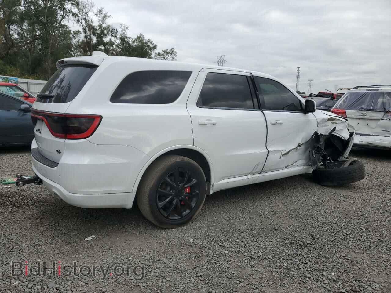 2017 DODGE DURANGO - VIN: 1C4SDHCT0HC774521 - Фото 3