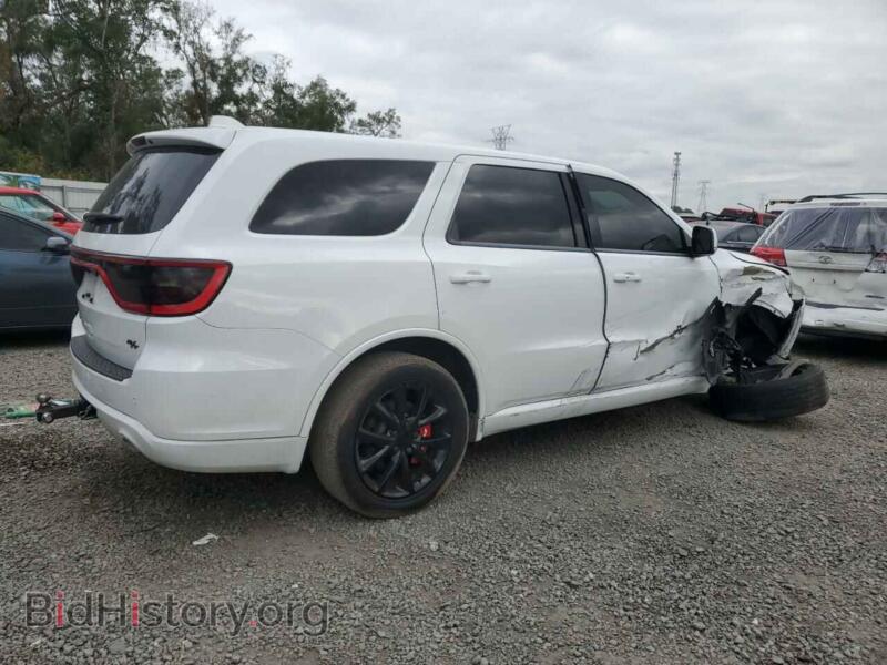 2017 Dodge DURANGO (VIN 1C4SDHCT0HC774521) — photo 3 of 12