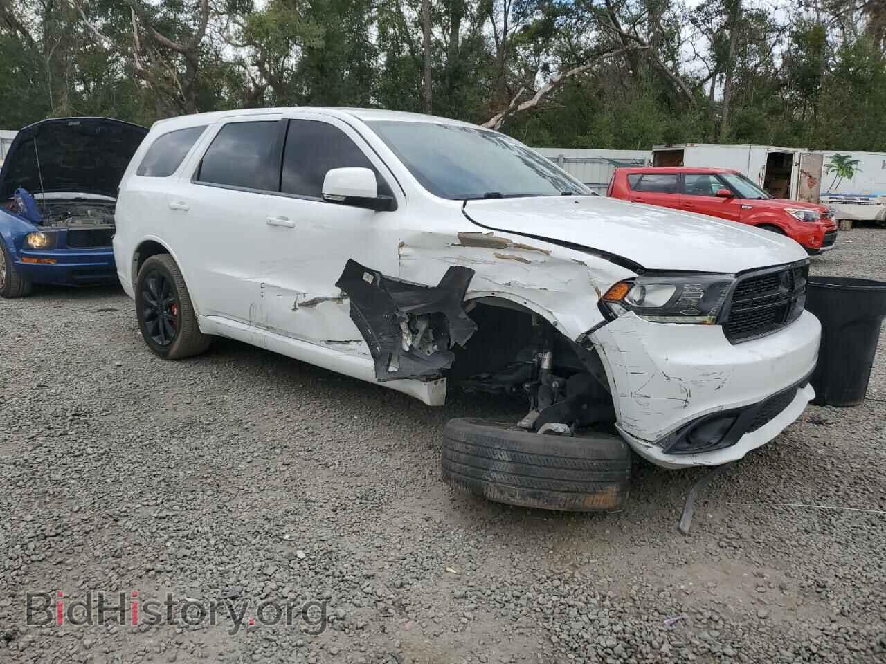 2017 DODGE DURANGO - VIN: 1C4SDHCT0HC774521 - Фото 4