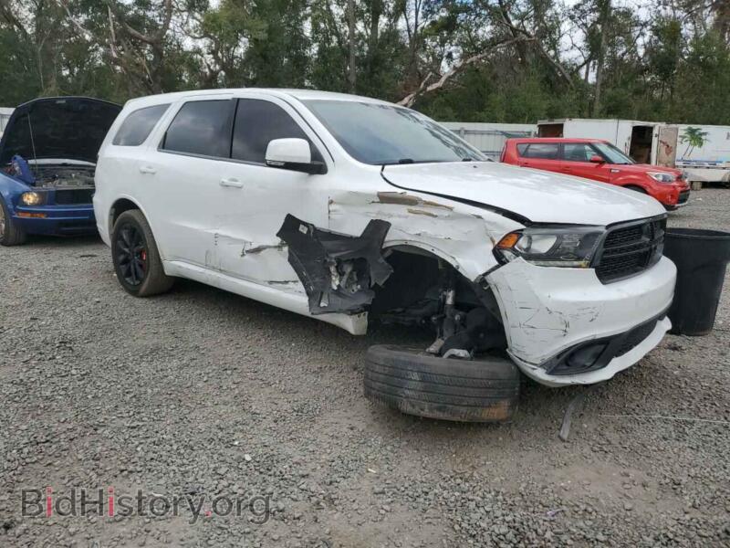 2017 Dodge DURANGO (VIN 1C4SDHCT0HC774521) — photo 4 of 12