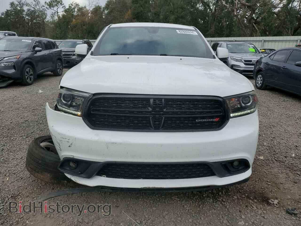 2017 DODGE DURANGO - VIN: 1C4SDHCT0HC774521 - Фото 5