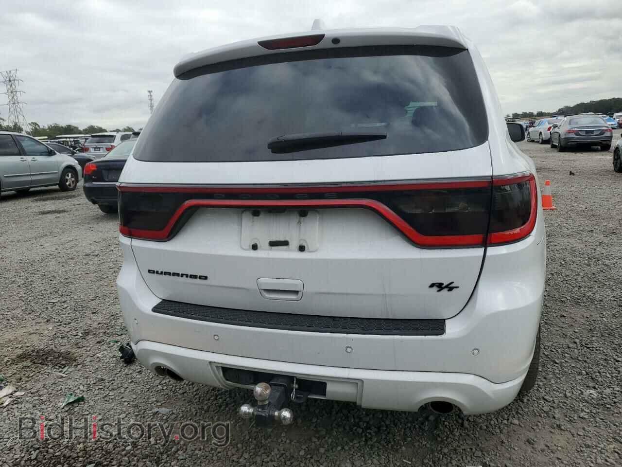 2017 DODGE DURANGO - VIN: 1C4SDHCT0HC774521 - Фото 6