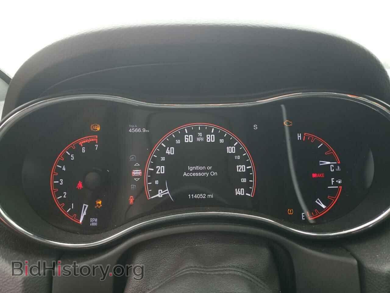 2017 DODGE DURANGO - VIN: 1C4SDHCT0HC774521 - Фото 9